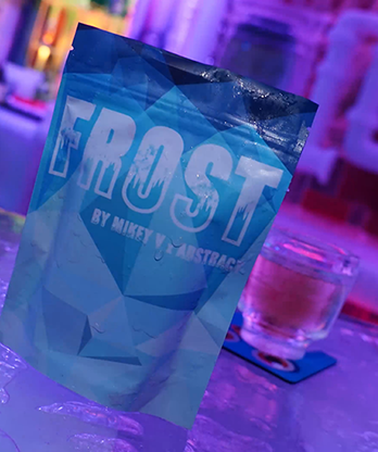 Frost (Gimmicks and Online Instructions) By Mikey V and Abstract Effects - Trick