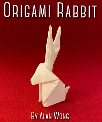 Origami Rabbit by Alan Wong - Trick
