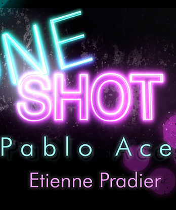 MMS ONE SHOT - Pablo Aces by Etienne Pradier video DOWNLOAD