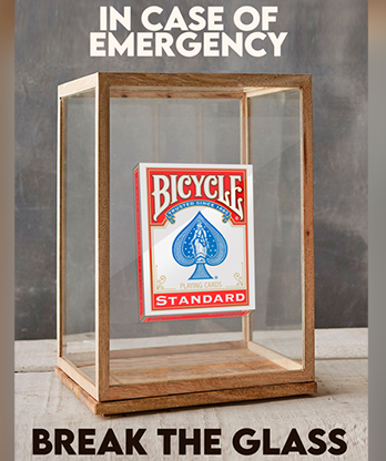 3DT / EMERGENCY (Gimmick and Online Instructions) by JOTA - Trick