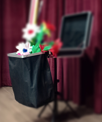 TABLE POCKET by JL Magic - Trick