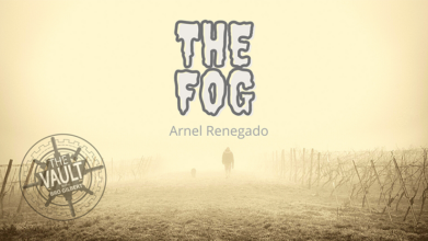 The Vault - The Fog by Arnel Renegado video DOWNLOAD