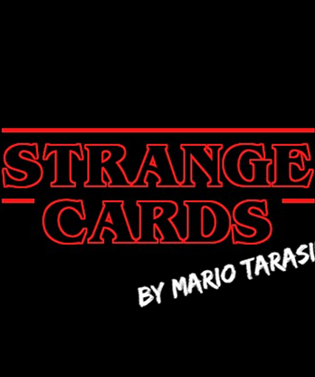 Strange Cards by Mario Tarasini video DOWNLOAD