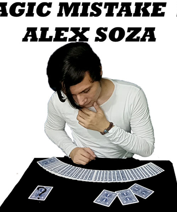 Magic Mistake By Alex Soza video DOWNLOAD