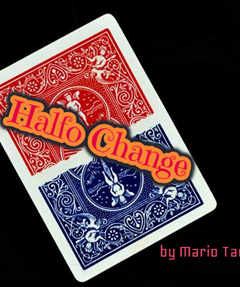 Halfo Change by Mario Tarasini video DOWNLOAD