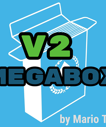 Megabox V2  by Mario Tarasini video DOWNLOAD