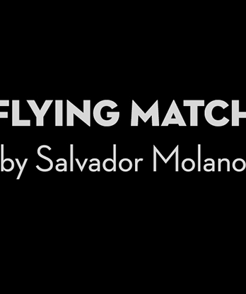 Flying Match by Salvador Molano video DOWNLOAD