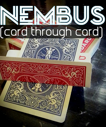 Nembus (Card Through Card) by Taufik HD video DOWNLOAD