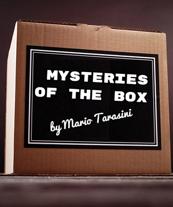 Mysteries of the Box by Mario Tarasini video DOWNLOAD