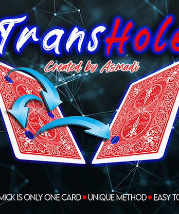 Transhole by Asmadi video DOWNLOAD