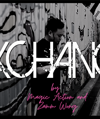 Exchange by Magic Action and Zamm Wong video DOWNLOAD