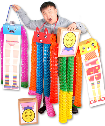 Character Dream Bag by JL Magic - Trick