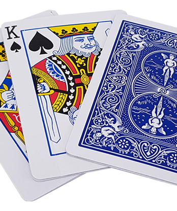 WOW Change Card by JL Magic - Trick