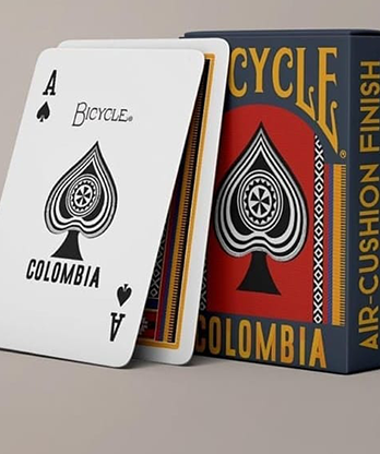 Bicycle Colombia Playing Cards