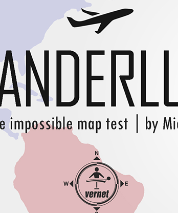 Wanderlust (Gimmicks and Online Instructions) by Vernet Magic - Trick