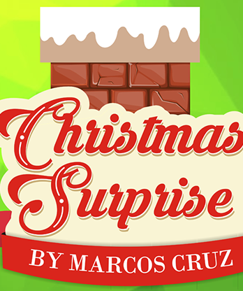 CHRISTMAS SURPRISE by Marcos Cruz - Trick