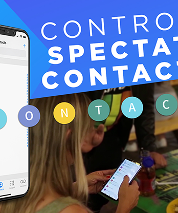 CONTACTUM by Magic Pro Ideas - Trick
