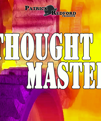 Thought Master by Patrick G. Redford video DOWNLOAD