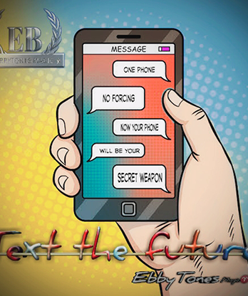 Text the Future by EbbyTones video DOWNLOAD