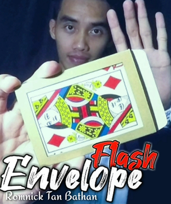 Flash Envelope by Romnick Tan Bathan video DOWNLOAD
