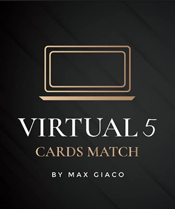The Vault - Virtual 5 Cards Match video DOWNLOAD