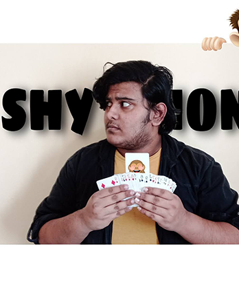 Shy Monkey by Priyanshu Srivastava and Jassher Magic video DOWNLOAD