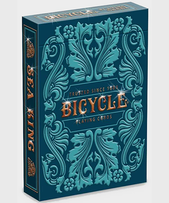Bicycle Sea King Playing Cards