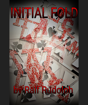 Initial Fold by Ralf Rudolph aka Fairmagic mixed media DOWNLOAD