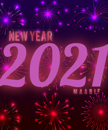 New Year 2021 by Maarif video DOWNLOAD