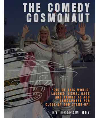 The Comedy Cosmonaut by Graham Hey eBook DOWNLOAD