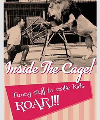 Inside The Cage by Graham Hey eBook DOWNLOAD