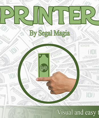 PRINTER by Segal Magia video DOWNLOAD
