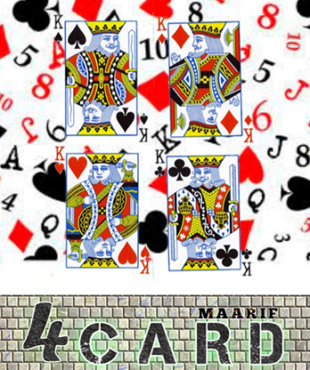 Four Cards by Maarif video DOWNLOAD