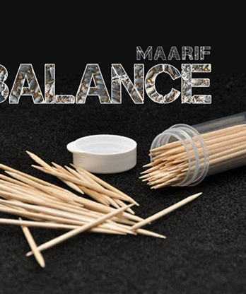 Balance by Maarif video DOWNLOAD