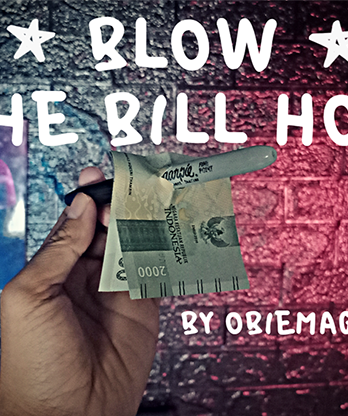 Blow The Bill Hole by Obie Magic video DOWNLOAD