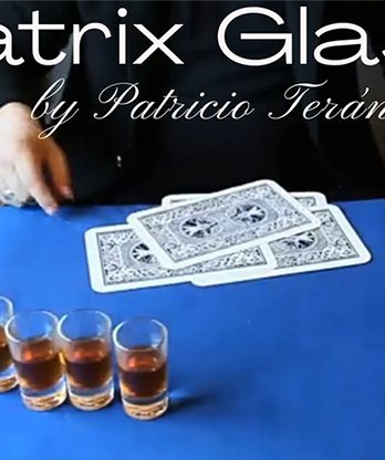 Matrix Glass by Patricio Teran video DOWNLOAD