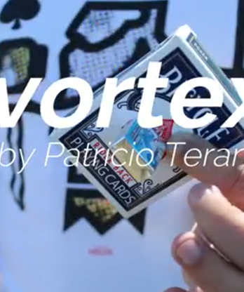 Vortex by Patricio Teran video DOWNLOAD