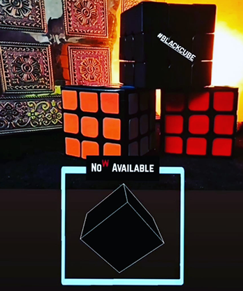 The Black Cube by Zazza The Magician video DOWNLOAD