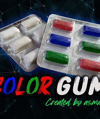 Color Gum by Asmadi video DOWNLOAD