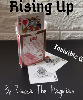 Rising Up by Zazza The Magician video DOWNLOAD