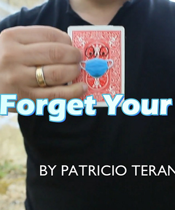 Don't Forget Your Mask by Patricio Teran video DOWNLOAD
