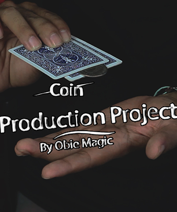 Coin Production Project By Obie Magic video DOWNLOAD
