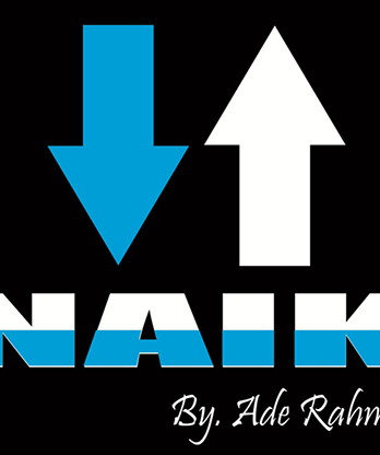 NAIK by Ade Rahmat video DOWNLOAD