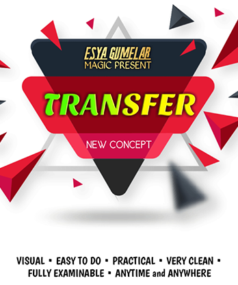 TRANSFER by Esya G video DOWNLOAD