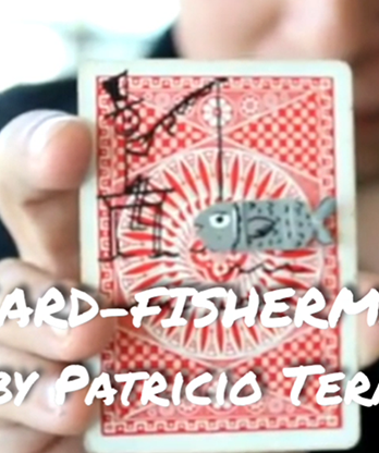 Card Fisher Man by Patricio Teran video DOWNLOAD