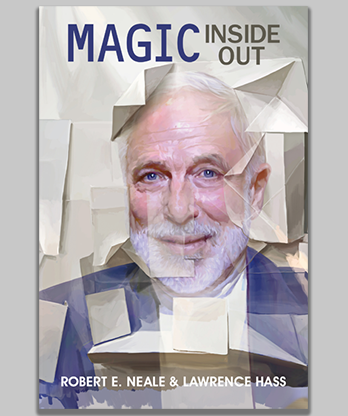 Magic Inside Out by Robert E. Neale & Lawrence Hasss - Book