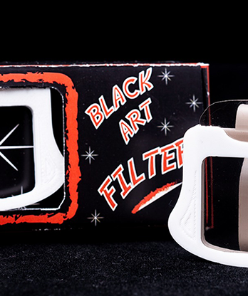 Black Art Filter by Lemo Magic - Trick