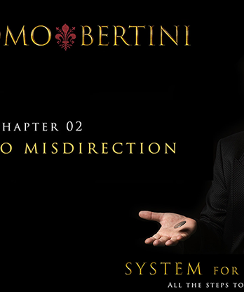 Micromisdirection by Giacomo Bertini video DOWNLOAD