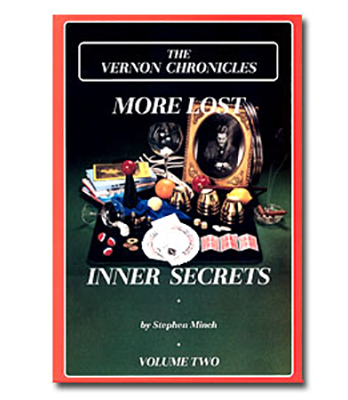 Vernon Chronicles ( MORE LOST VOL. 2 ) - eBook DOWNLOAD