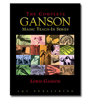 The Complete Ganson Teach-In Series by Lewis Ganson and L&L Publishing - eBook DOWNLOAD